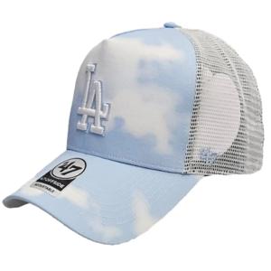 Кепка-тракер 47 Brand LA DODGERS IN THE CLOUDS блакитний, білий Уні